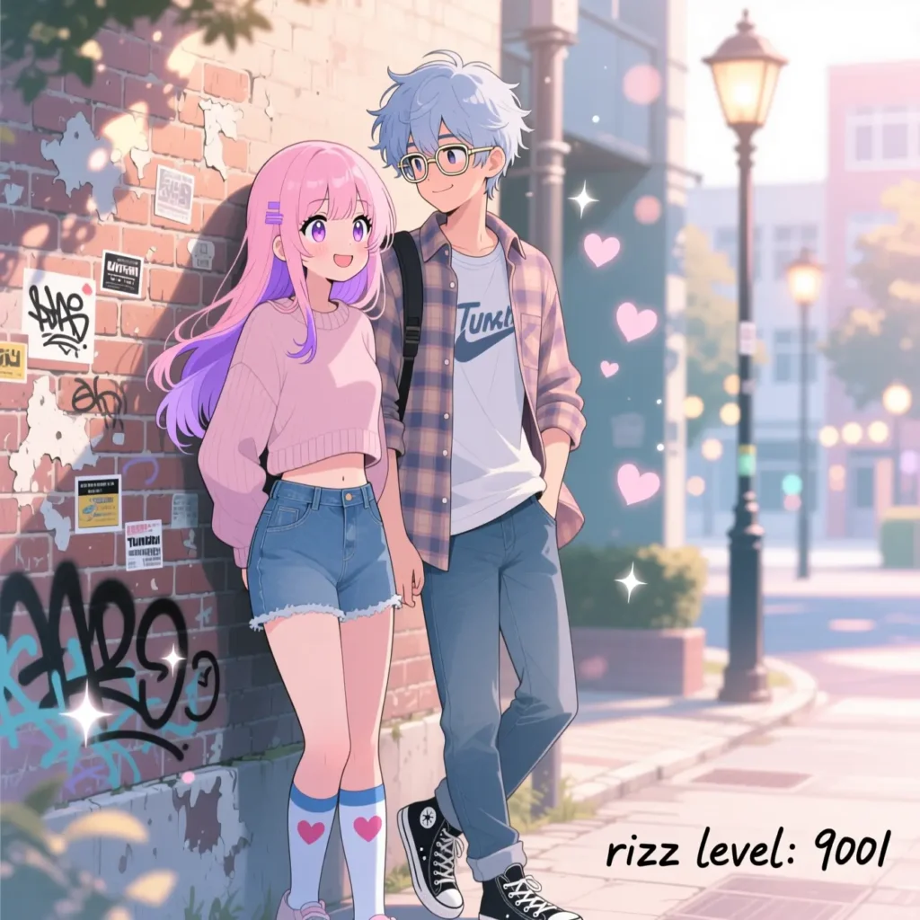 Anime Tumblr Rizz Lines