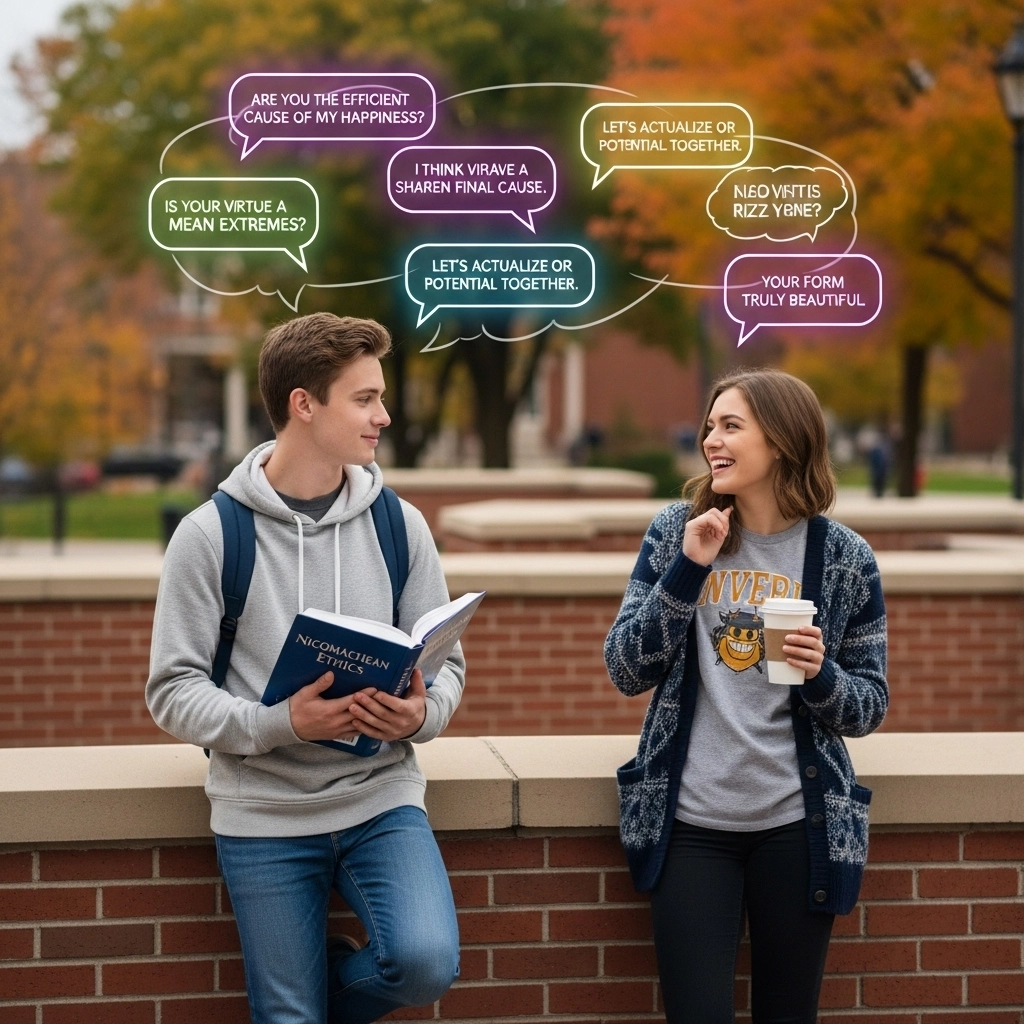  Aristotle Rizz Lines