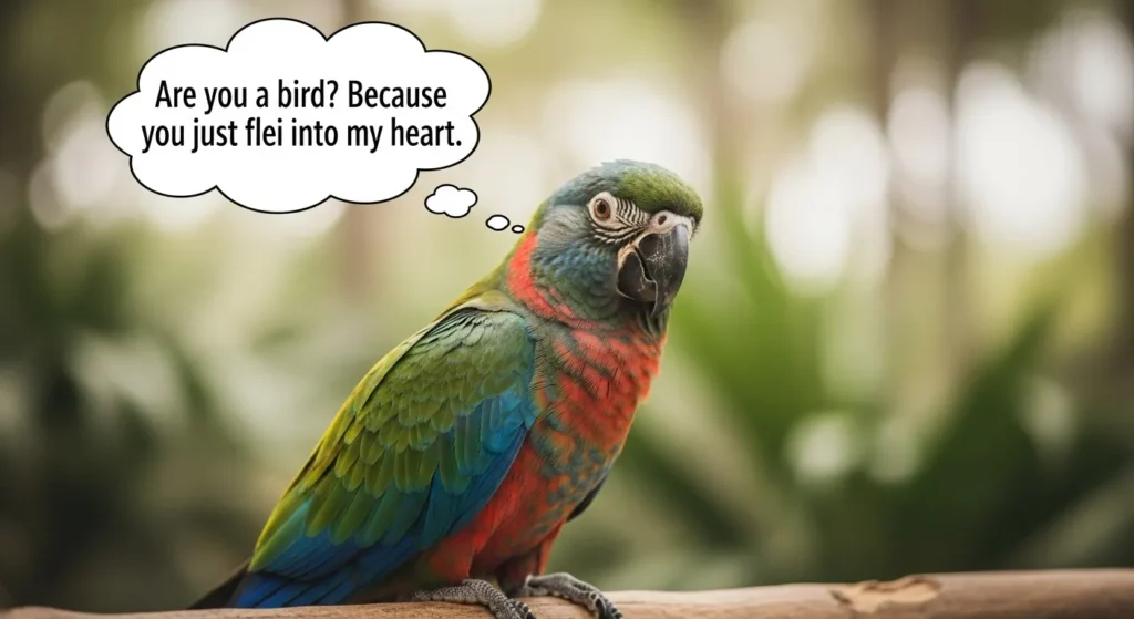  Best Bird Rizz Lines for Flirting