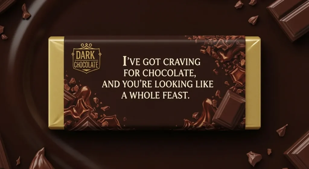 Best Chocolate Rizz Lines