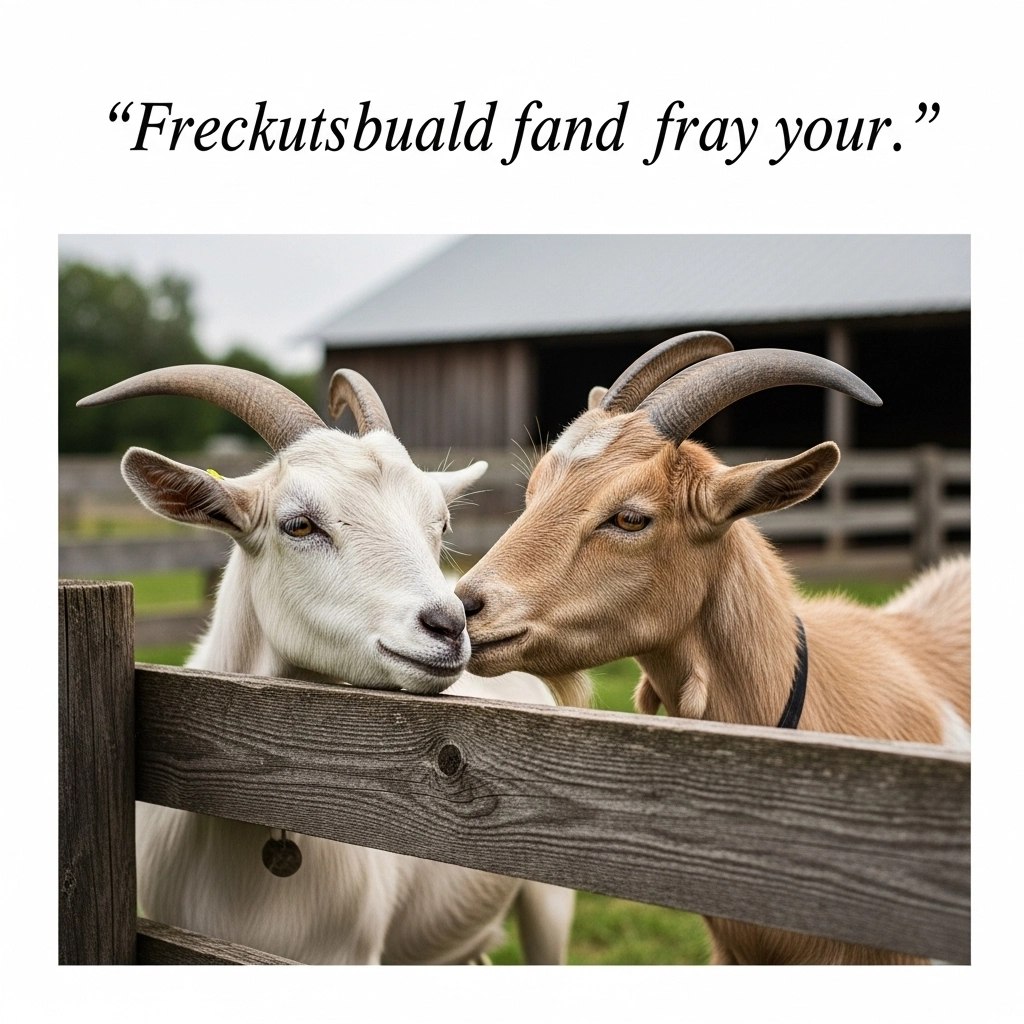 Best Goat Rizz Lines For Any Situation