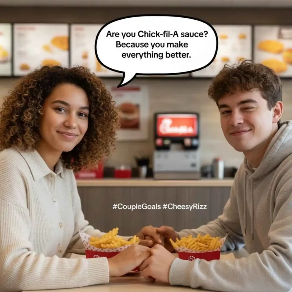 Cheese Rizz for Couples & Relationships
