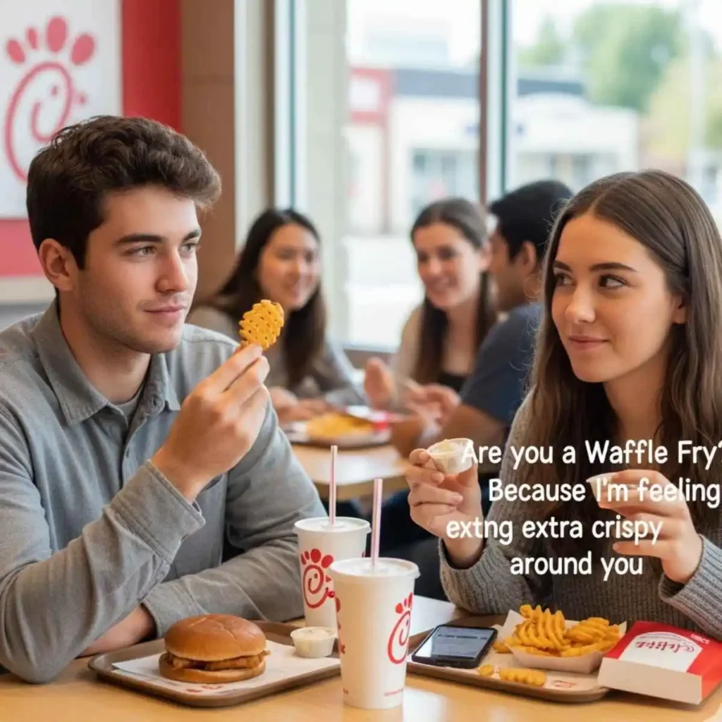 Cheese Rizz for Pick-Up Lines