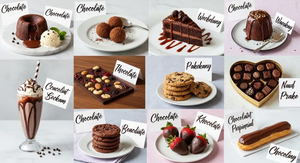 Chocolate Pickup Lines for Instagram Captions 