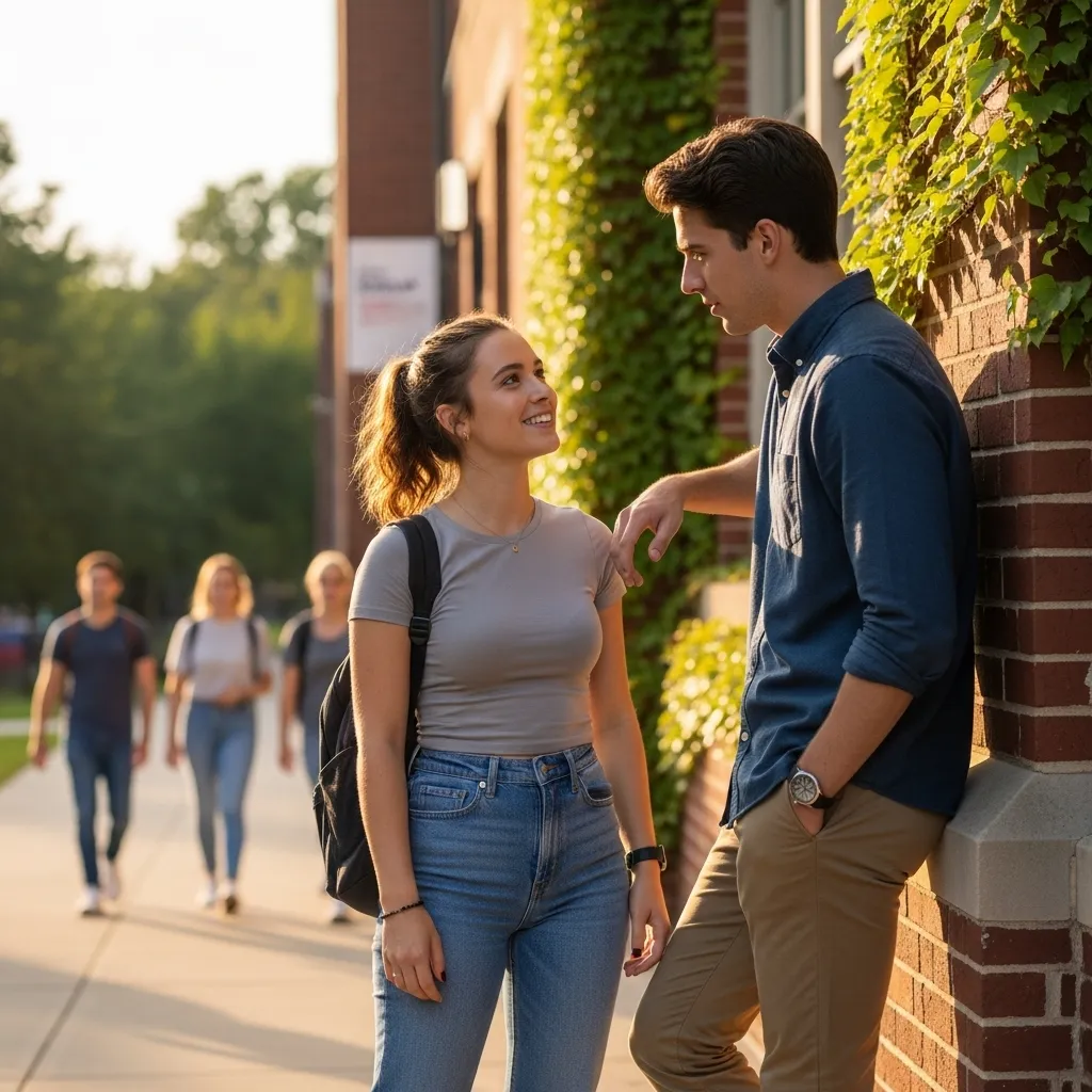 Confident & Respectful Rizz Lines