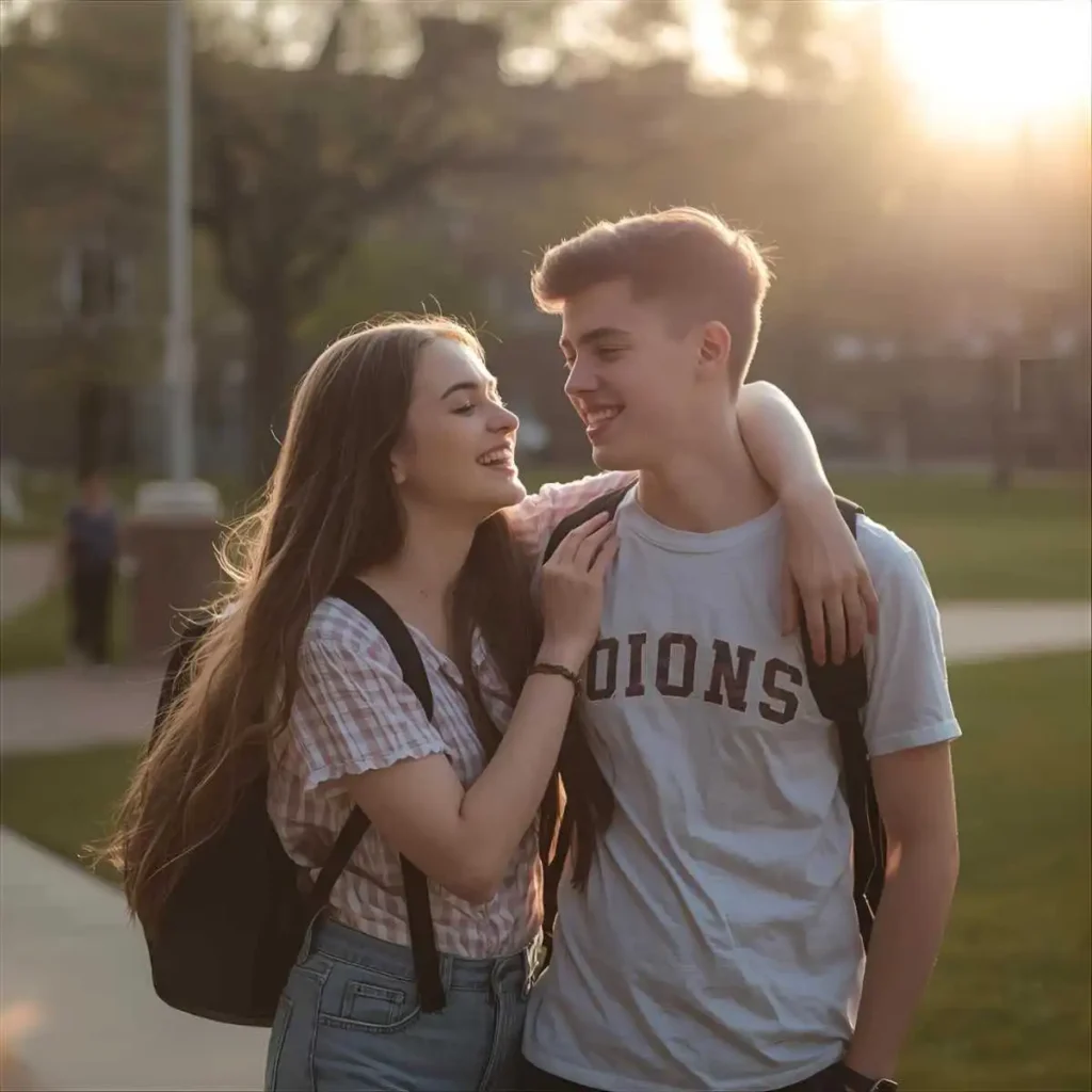 Cute & Aesthetic Caption-Style Rizz Lines