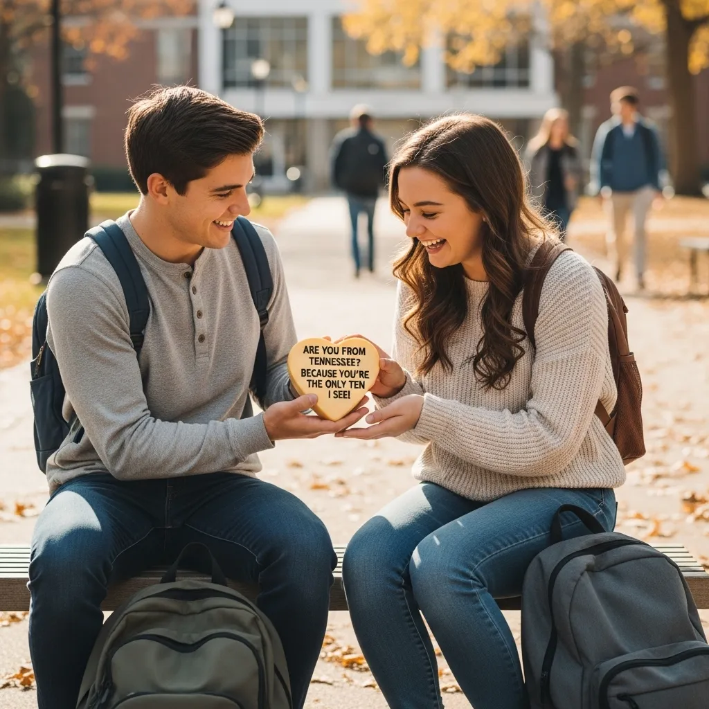 Cute & Cheesy Rizz Lines