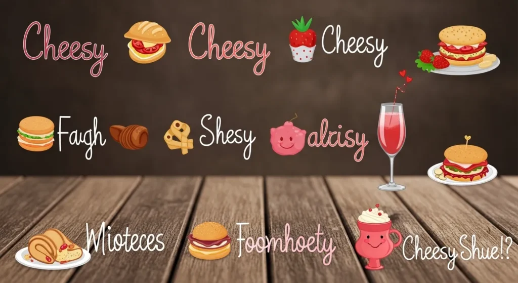 Cute & Flirty Cheesy Lines
