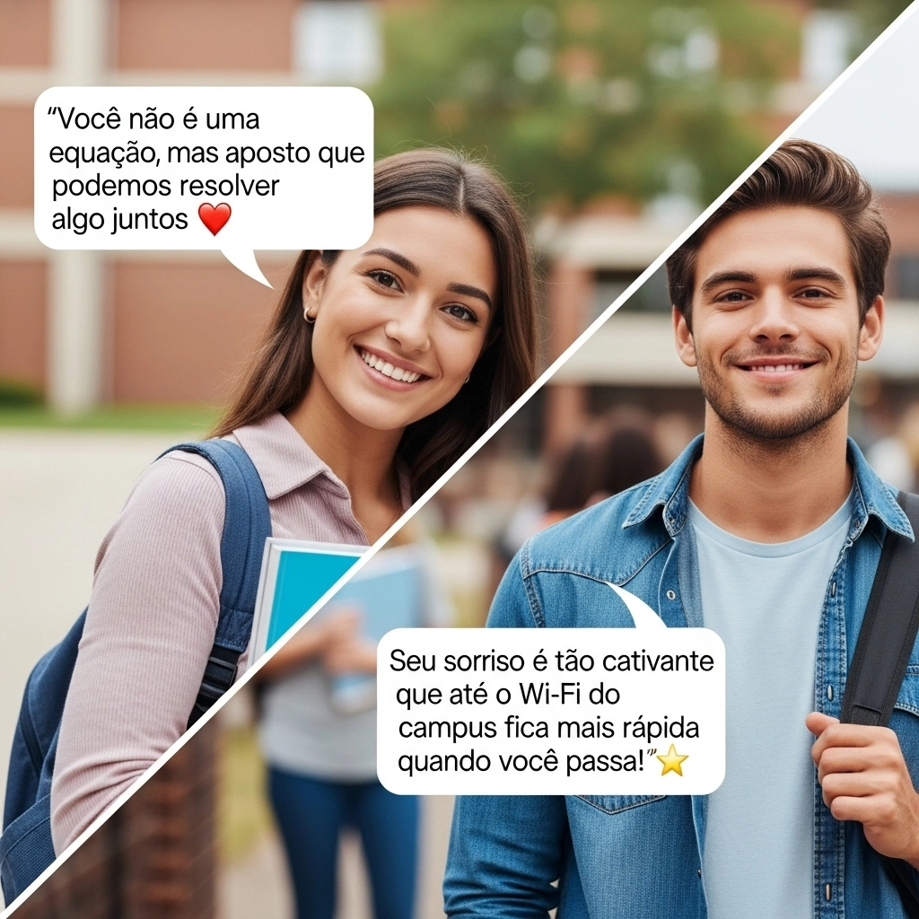 Cute & Sweet PT Rizz Lines