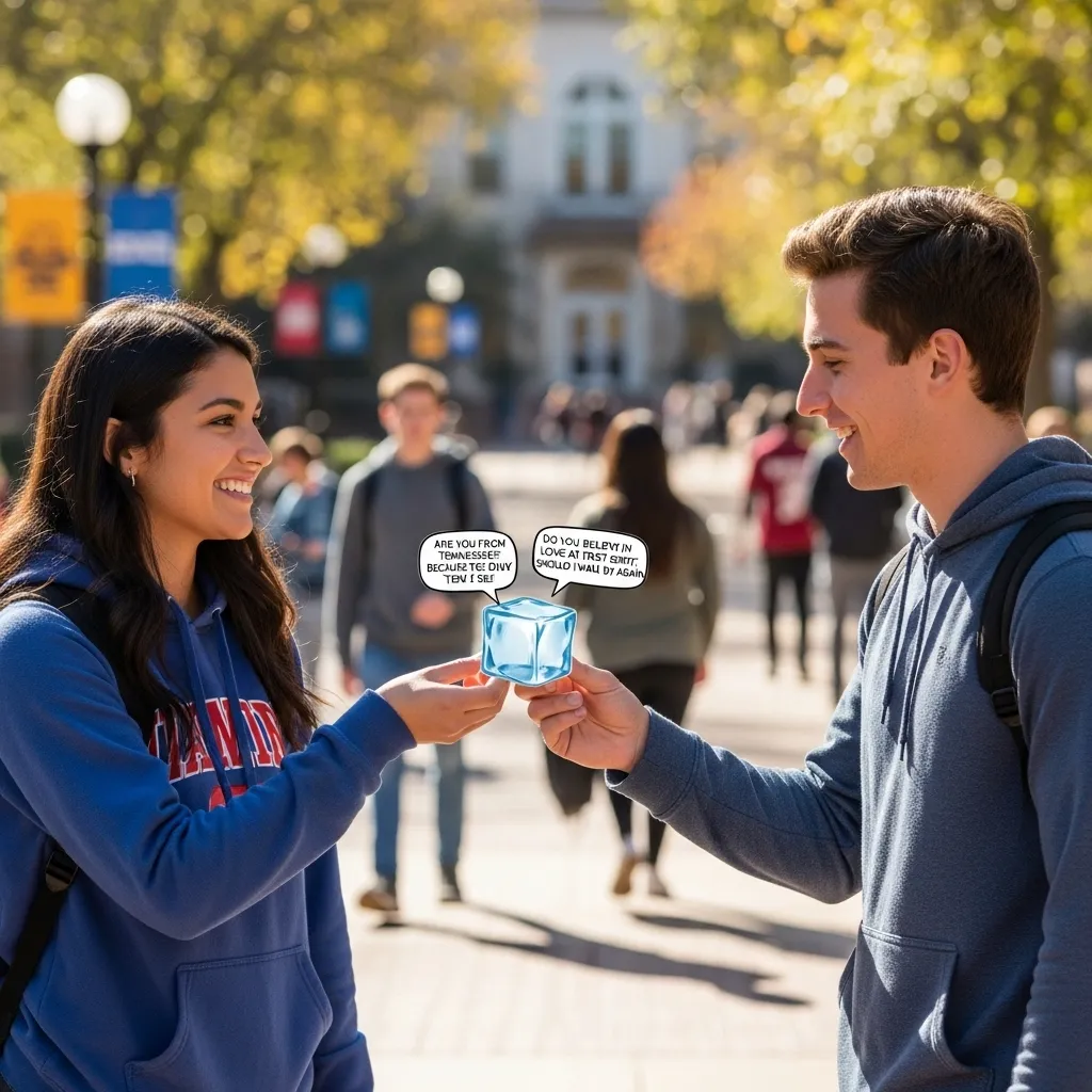 Cute Ice Breaker Rizz Lines