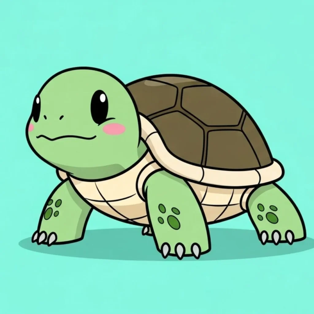 Cute Turtle Rizz Lines