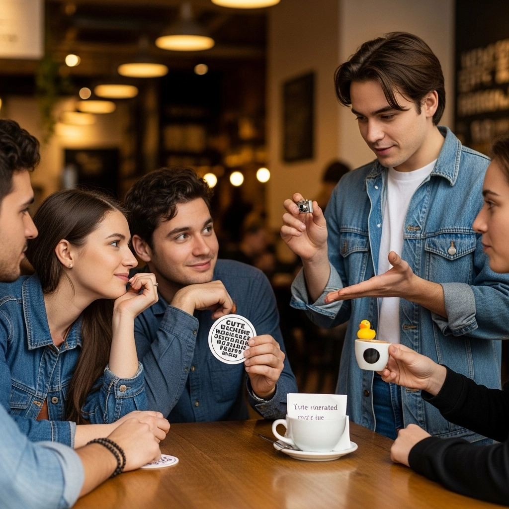 Cute Underrated Rizz Lines