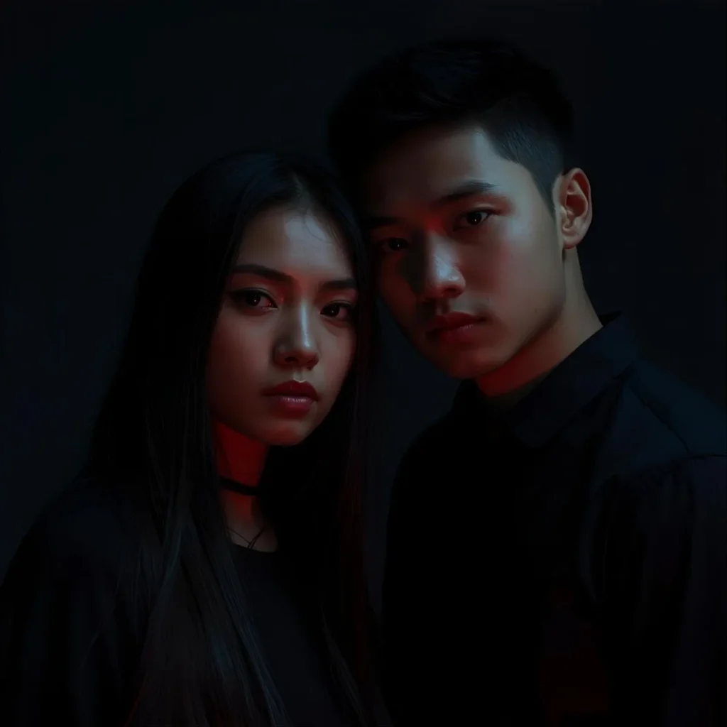 Dark & Mysterious Twitter Rizz Lines