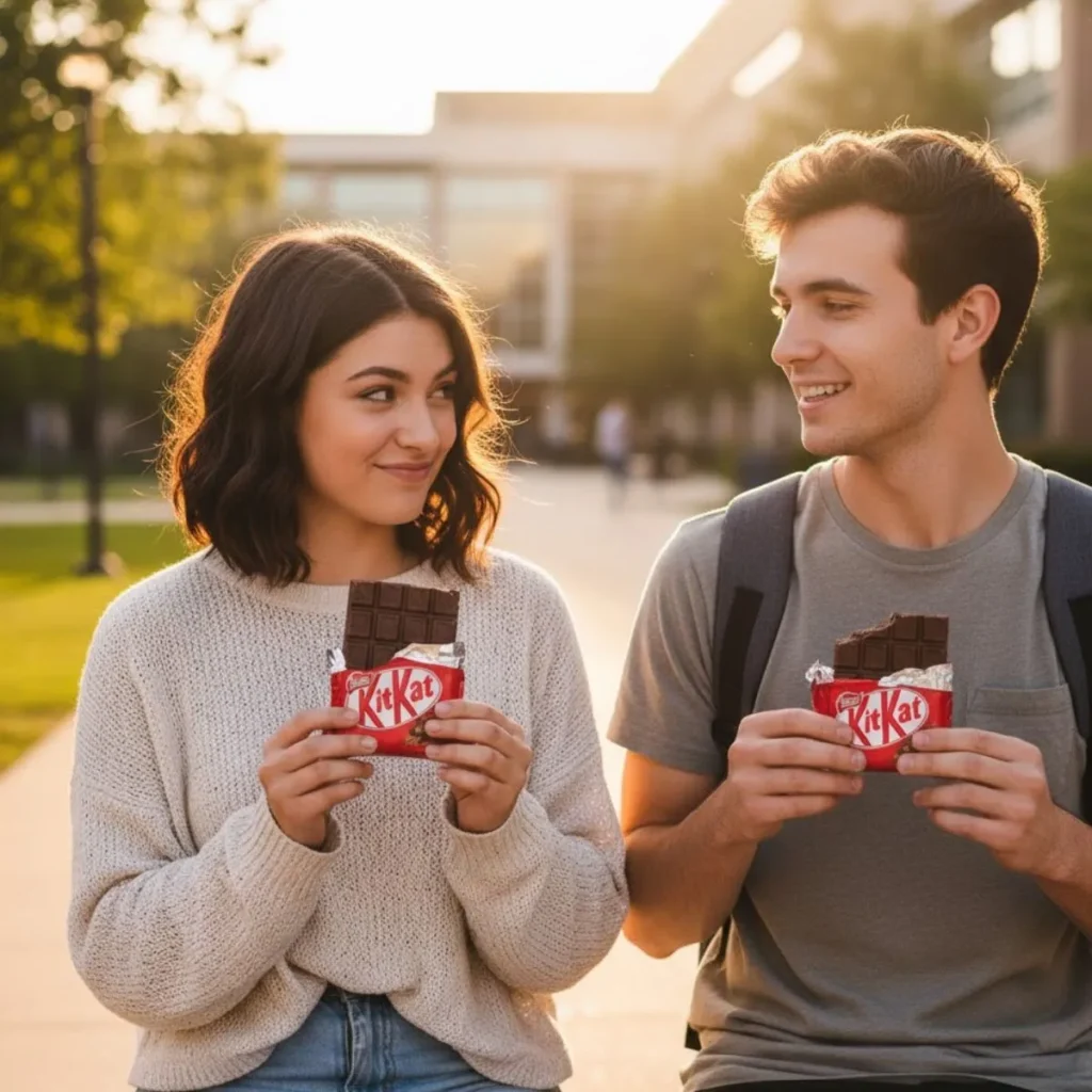 Dark Chocolate Rizz Lines