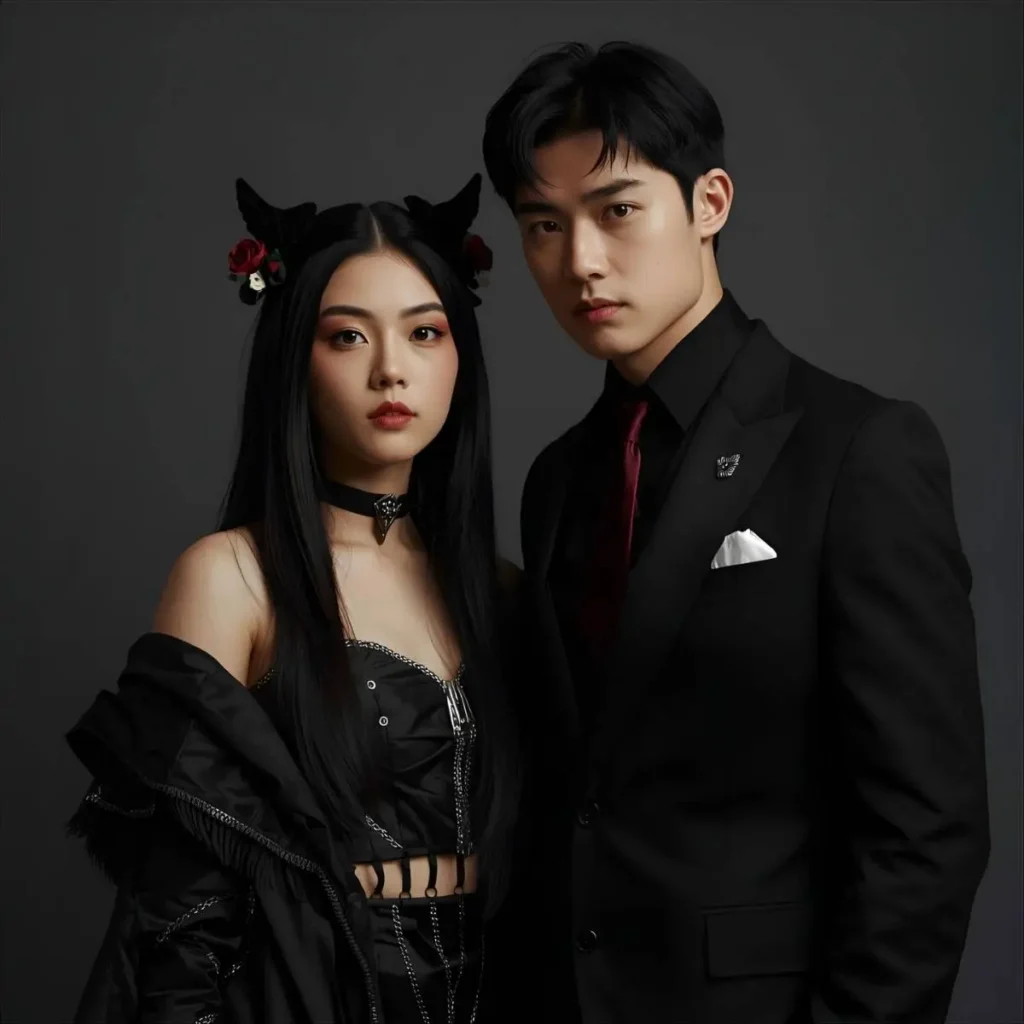 Dark Villain-Style Minion Rizz