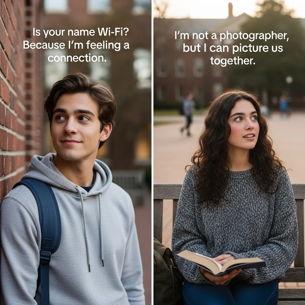 Deep Emotional Rizz Lines