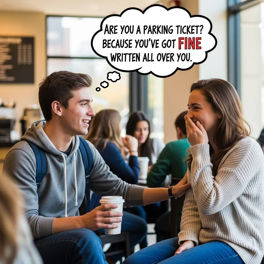 Funny Ice Breaker Rizz Lines