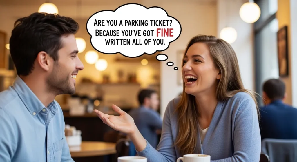 Funny Rizz Pickup Lines to Impress a Guy