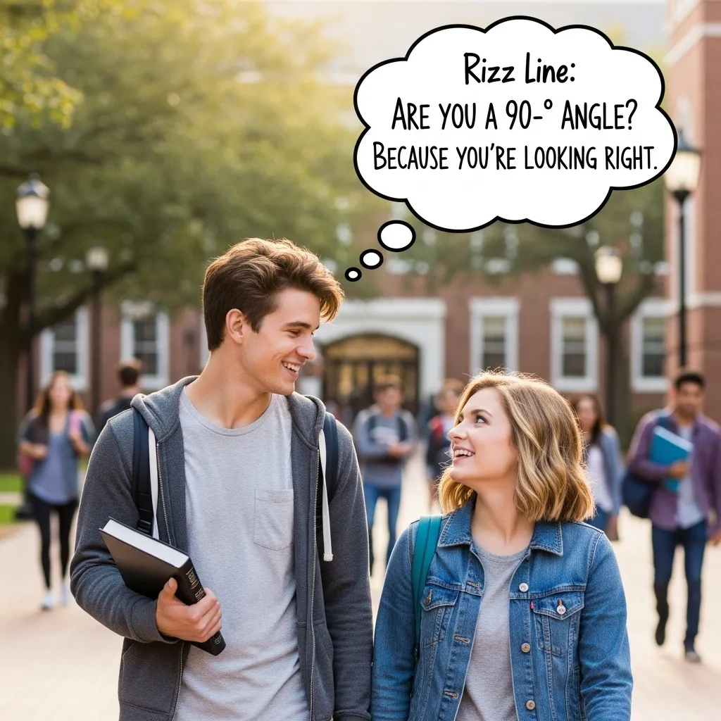 Funny Underrated Rizz Lines