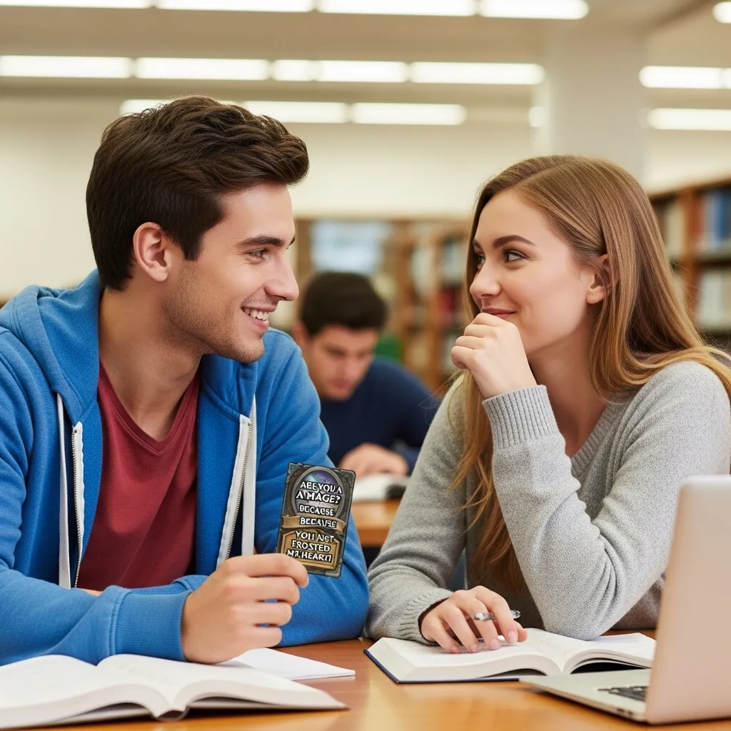 Hearthstone Mage Rizz Lines