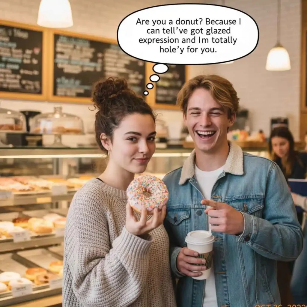 Instagram Donut Rizz Captions