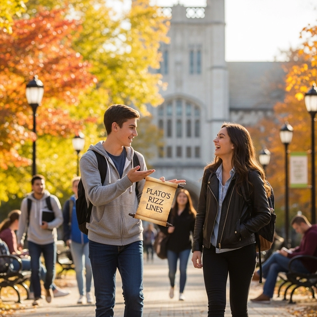 Plato Rizz Lines