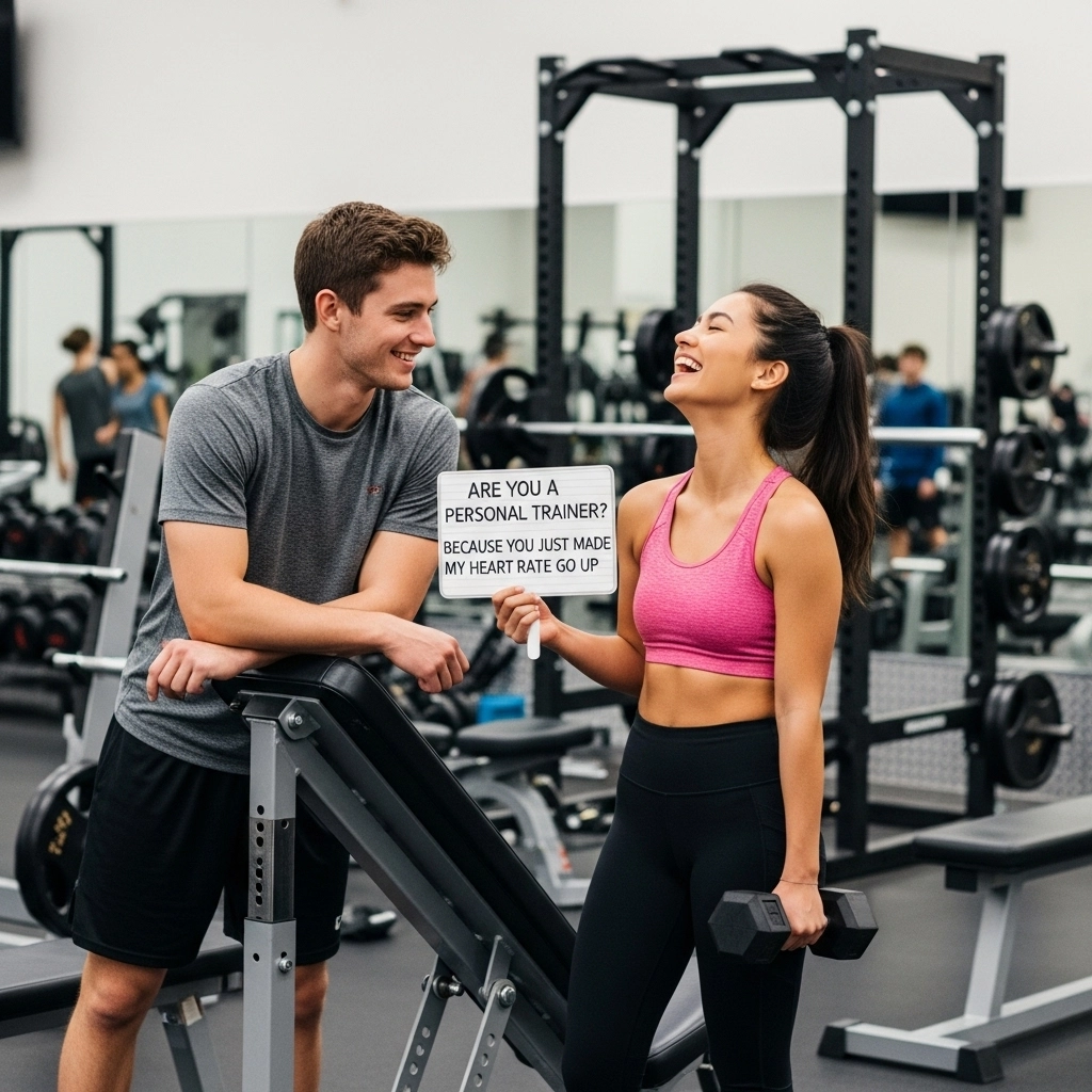 PT Pickup Lines for Crush