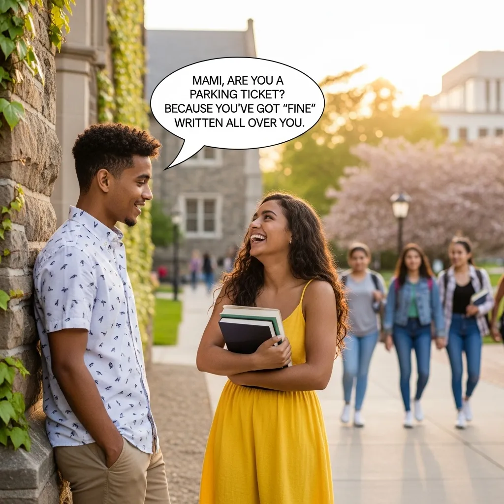 Romantic Puerto Rican Rizz Lines