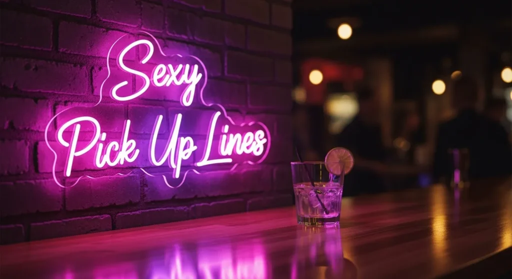 Sexy Pick Up Lines
