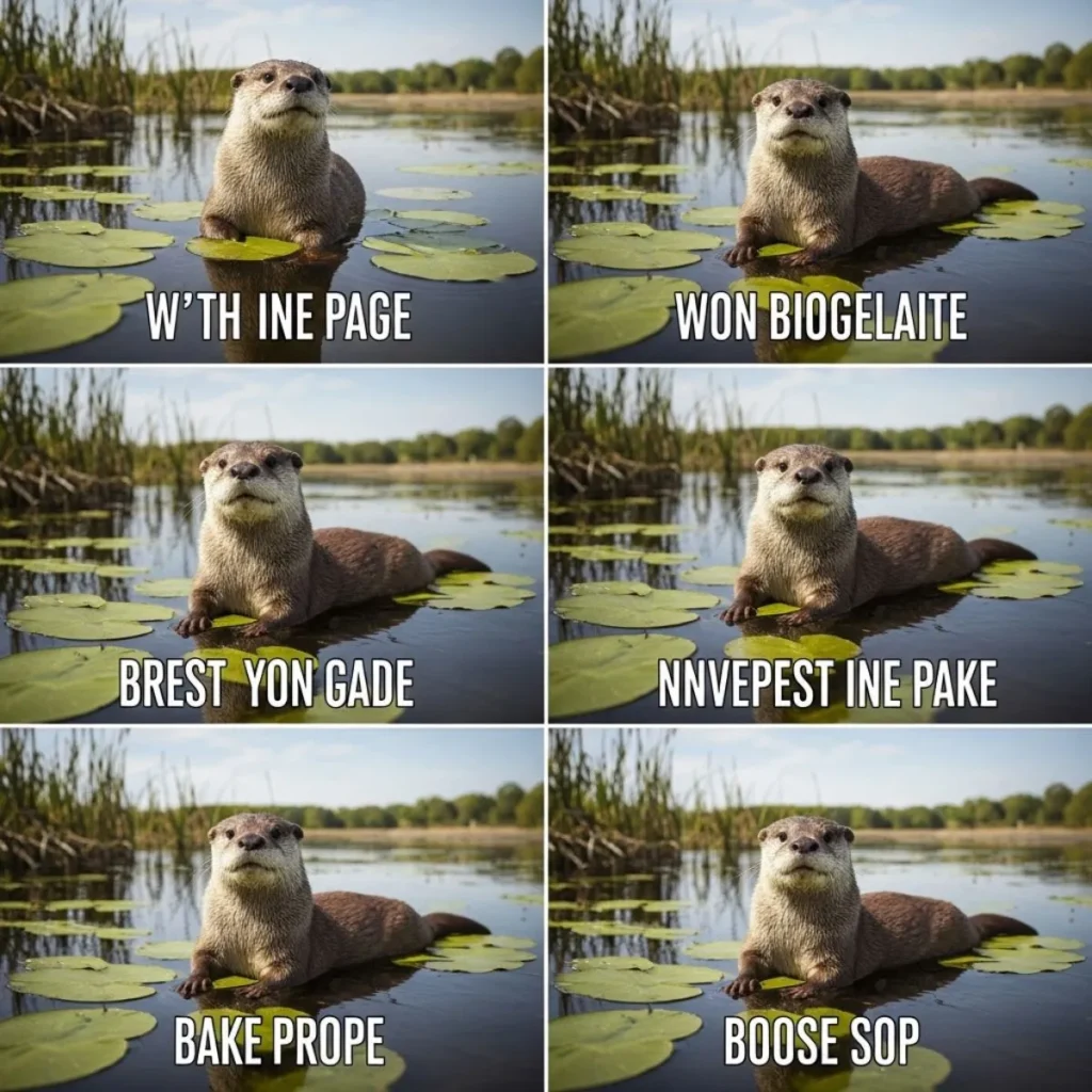 Short &Brutal Otter Rizz Lines