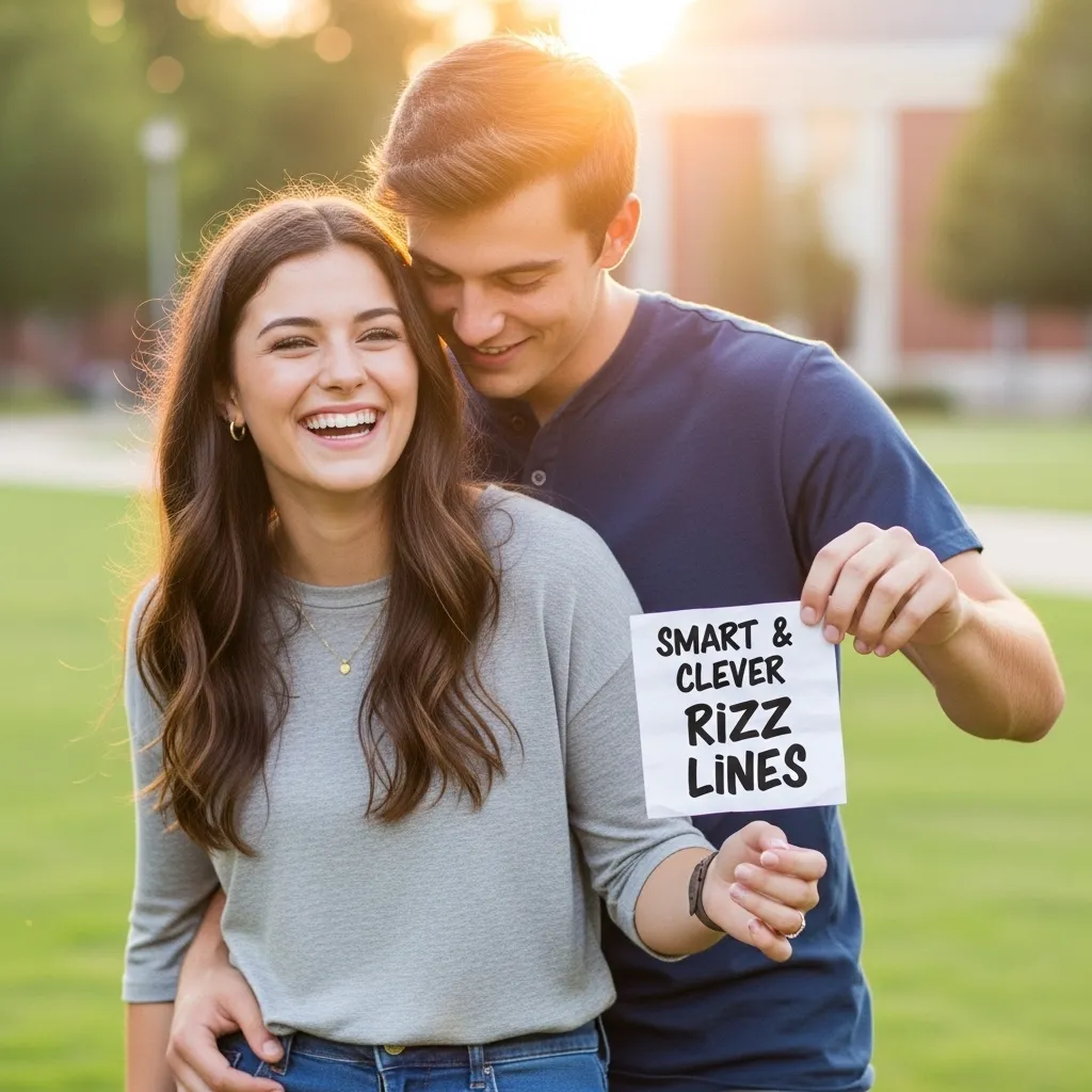 Smart & Clever Rizz Lines