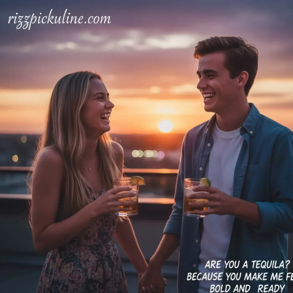 Tequila Rizz Lines for Instagram Captions