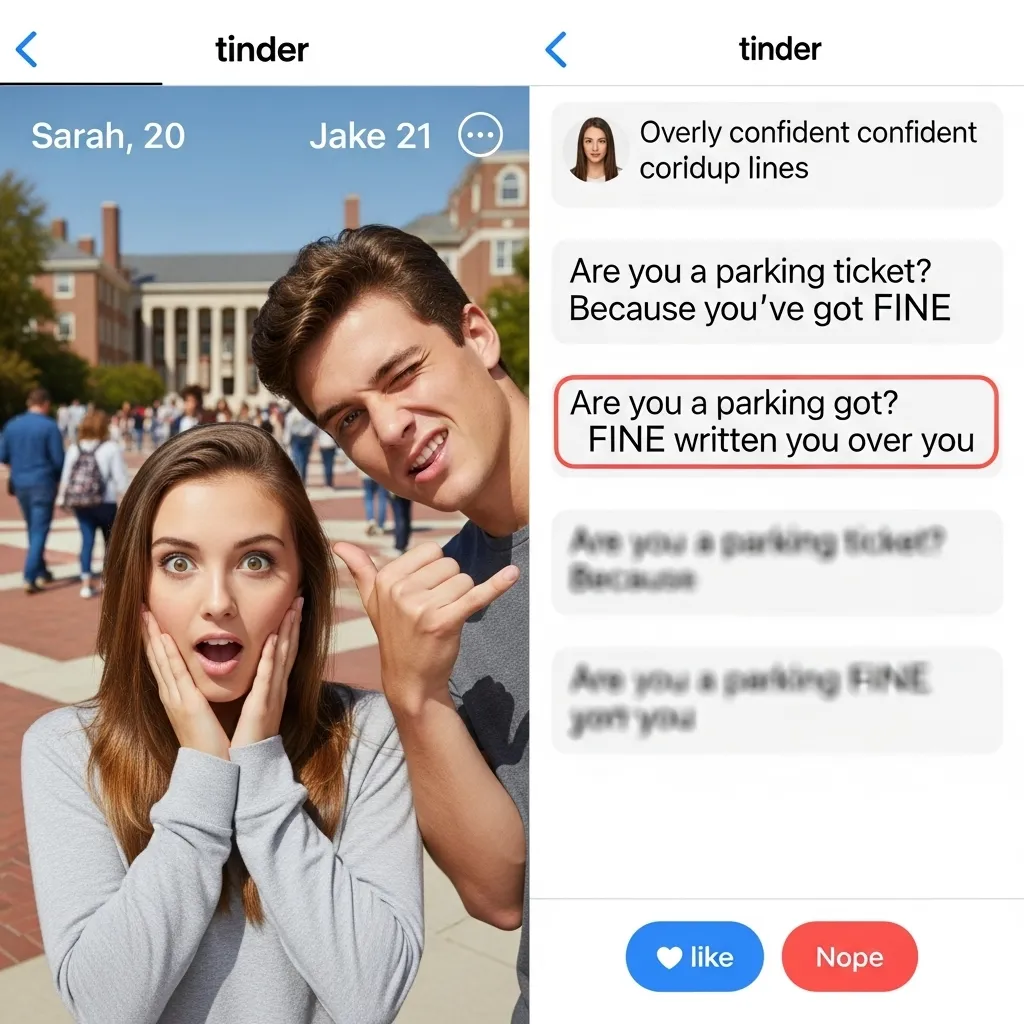 Toxic Rizz for Tinder