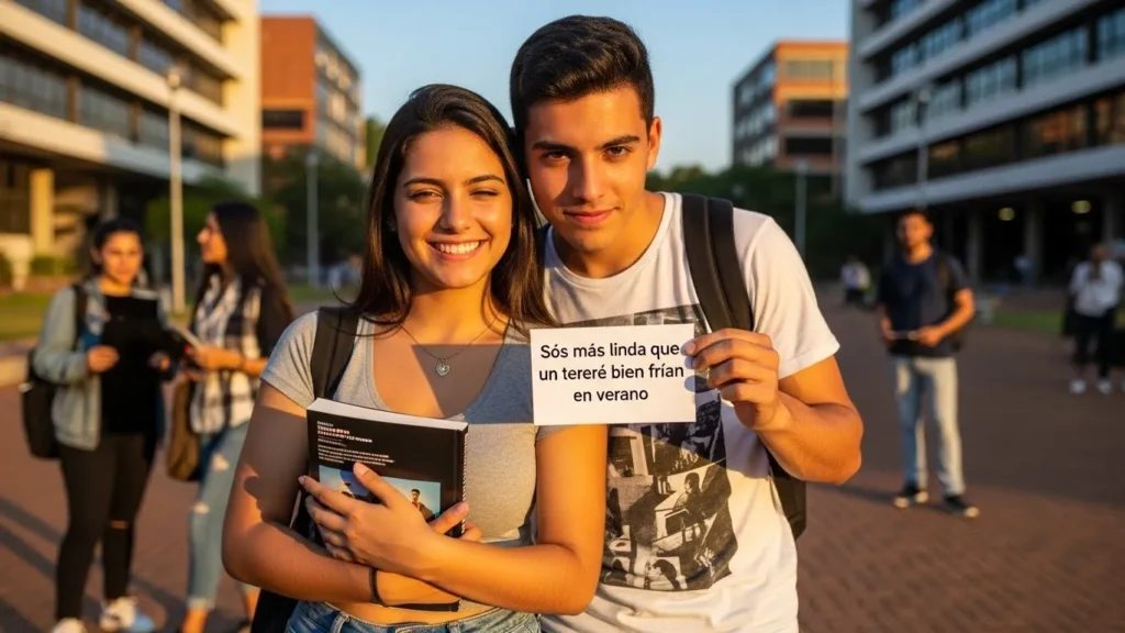 Best Paraguayan Rizz Lines