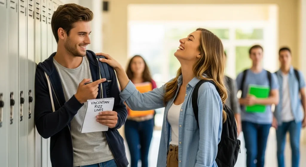 Best Vincentian Rizz Lines for Flirting