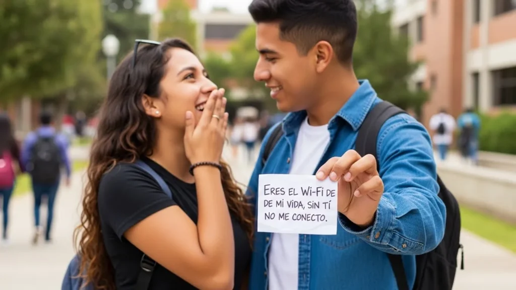 Bold Bolivian Rizz Lines