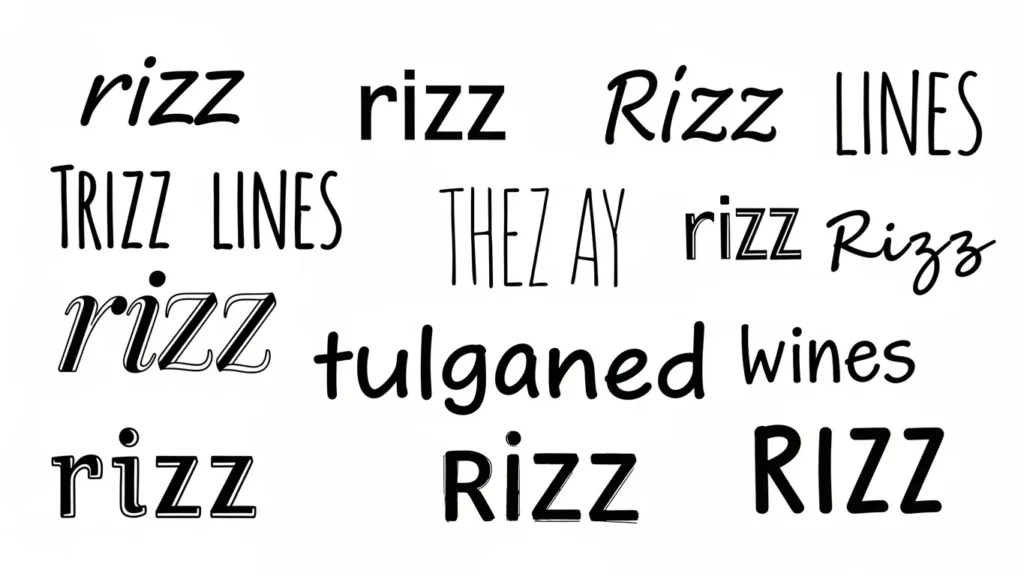 Bold Colombian Rizz Lines