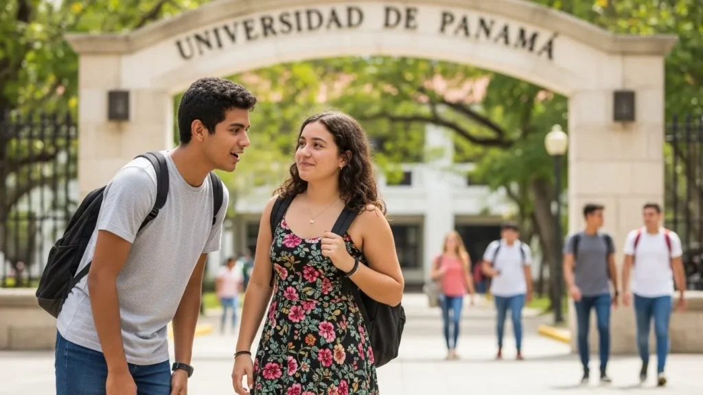 Casual Panamanian Rizz Lines