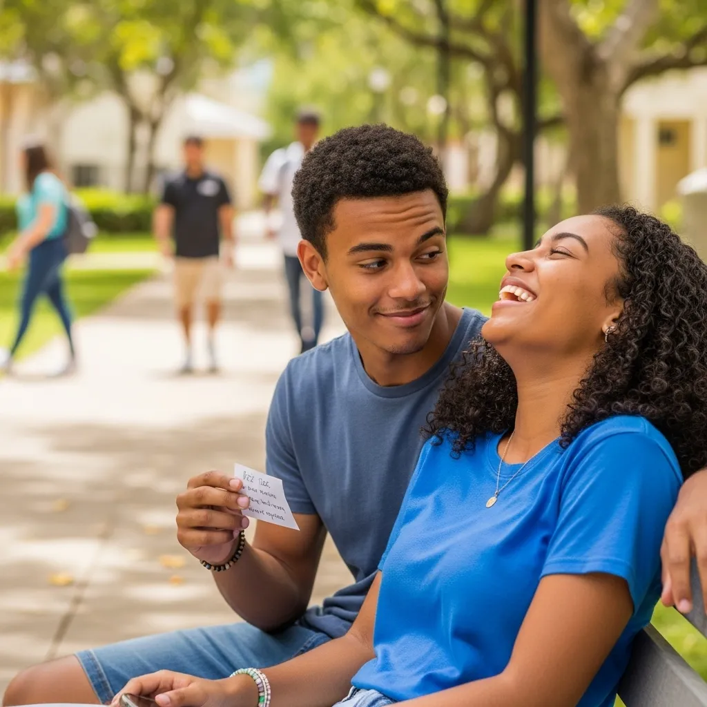 Cheeky and Funny British Virgin Islander Rizz Lines