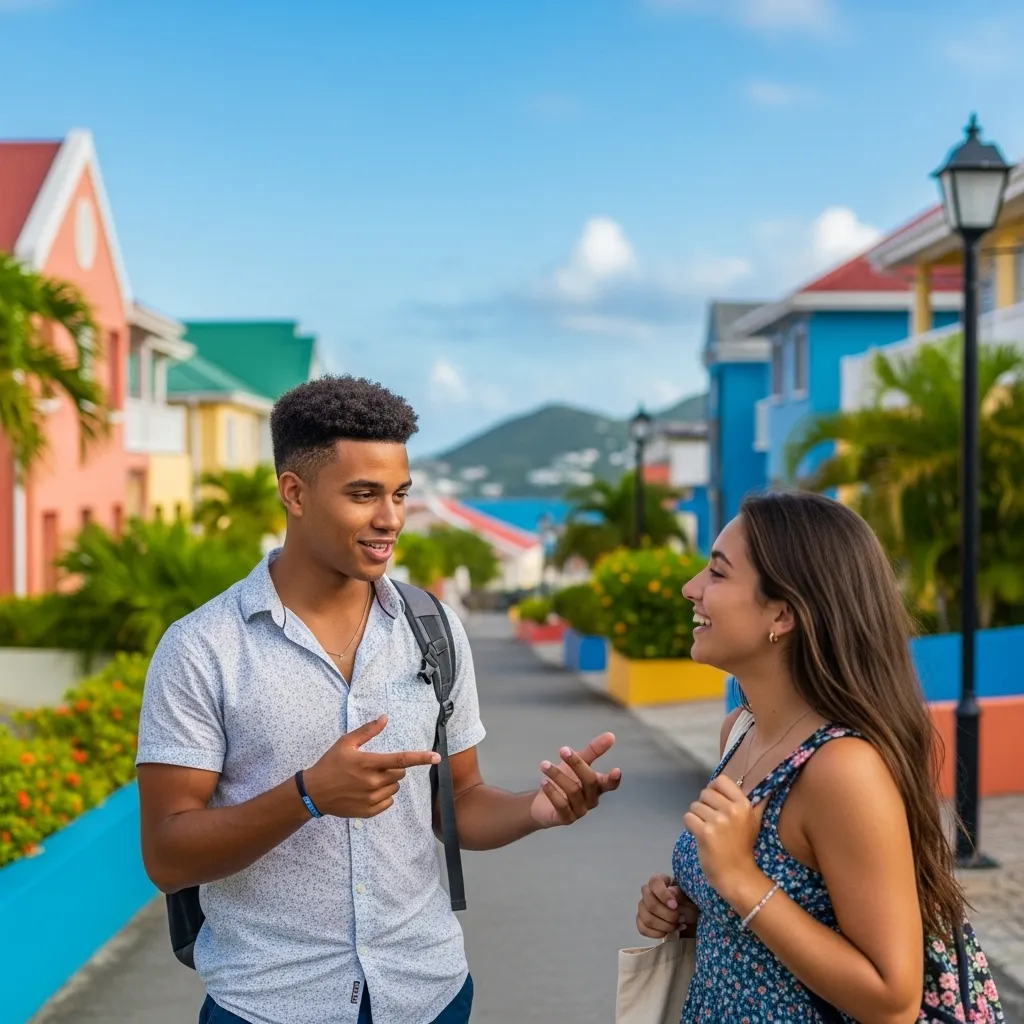 Cool Sint Maartener Rizz Lines