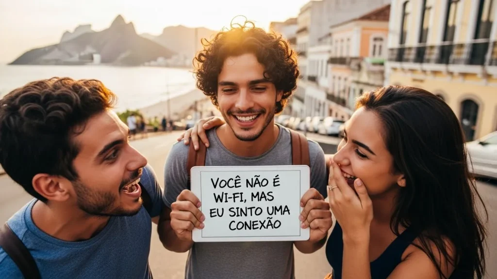 Cute Brazilian Rizz Lines