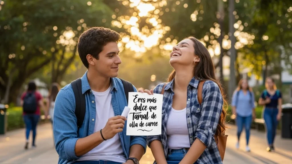 Cute Costa Rican Rizz Lines