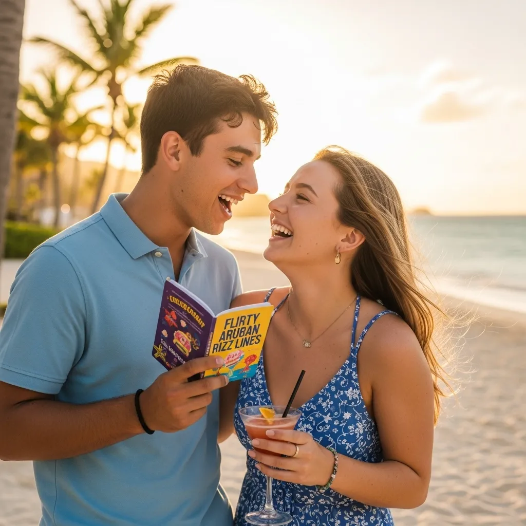 Flirty Aruban Rizz Lines