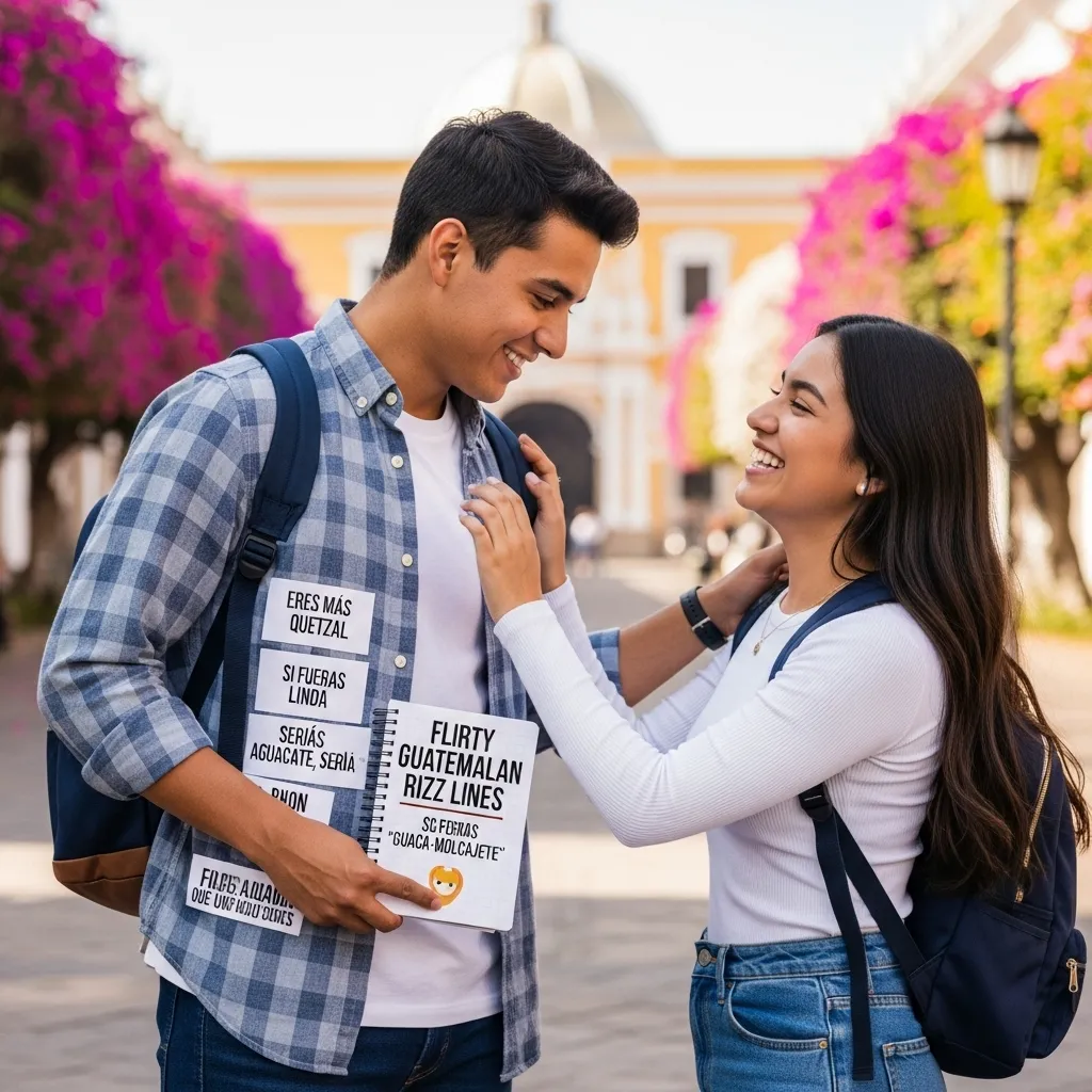 Flirty Guatemalan Rizz Lines