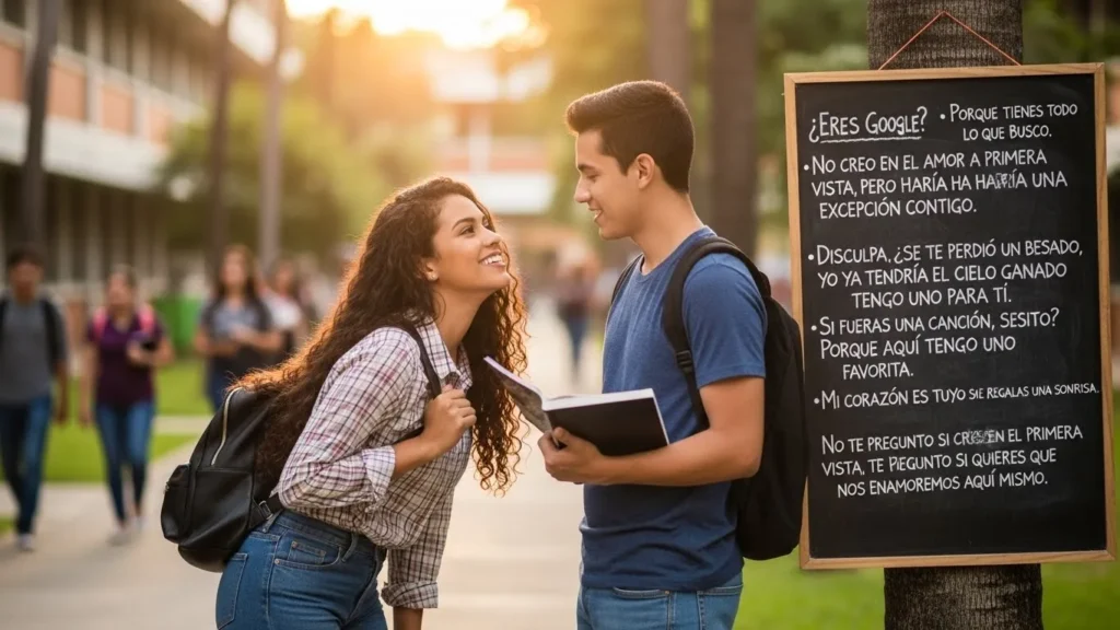 Flirty Panamanian Rizz Lines