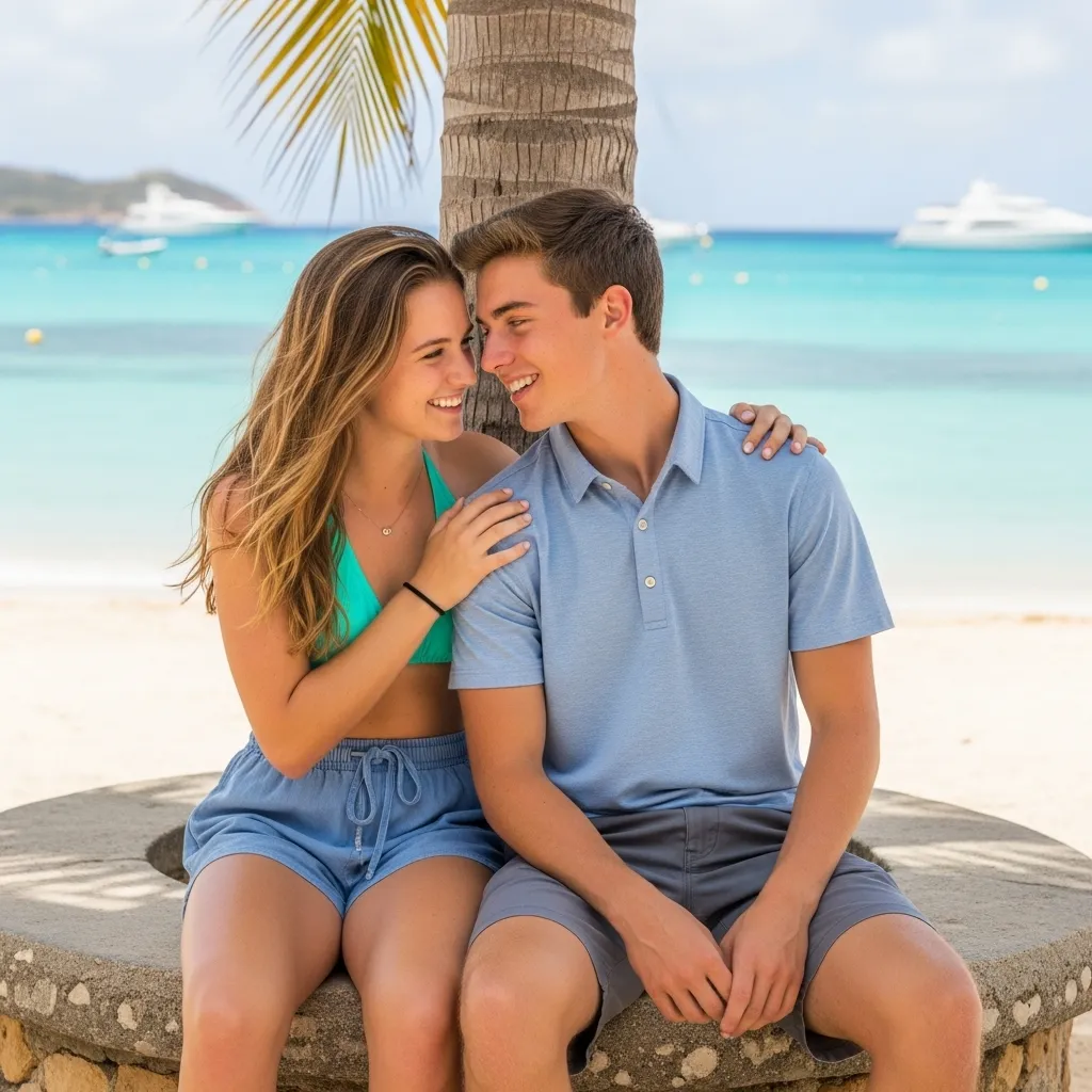 Flirty Saint Barthelemy Rizz Lines