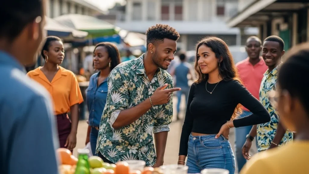 Flirty Surinamese Rizz Lines