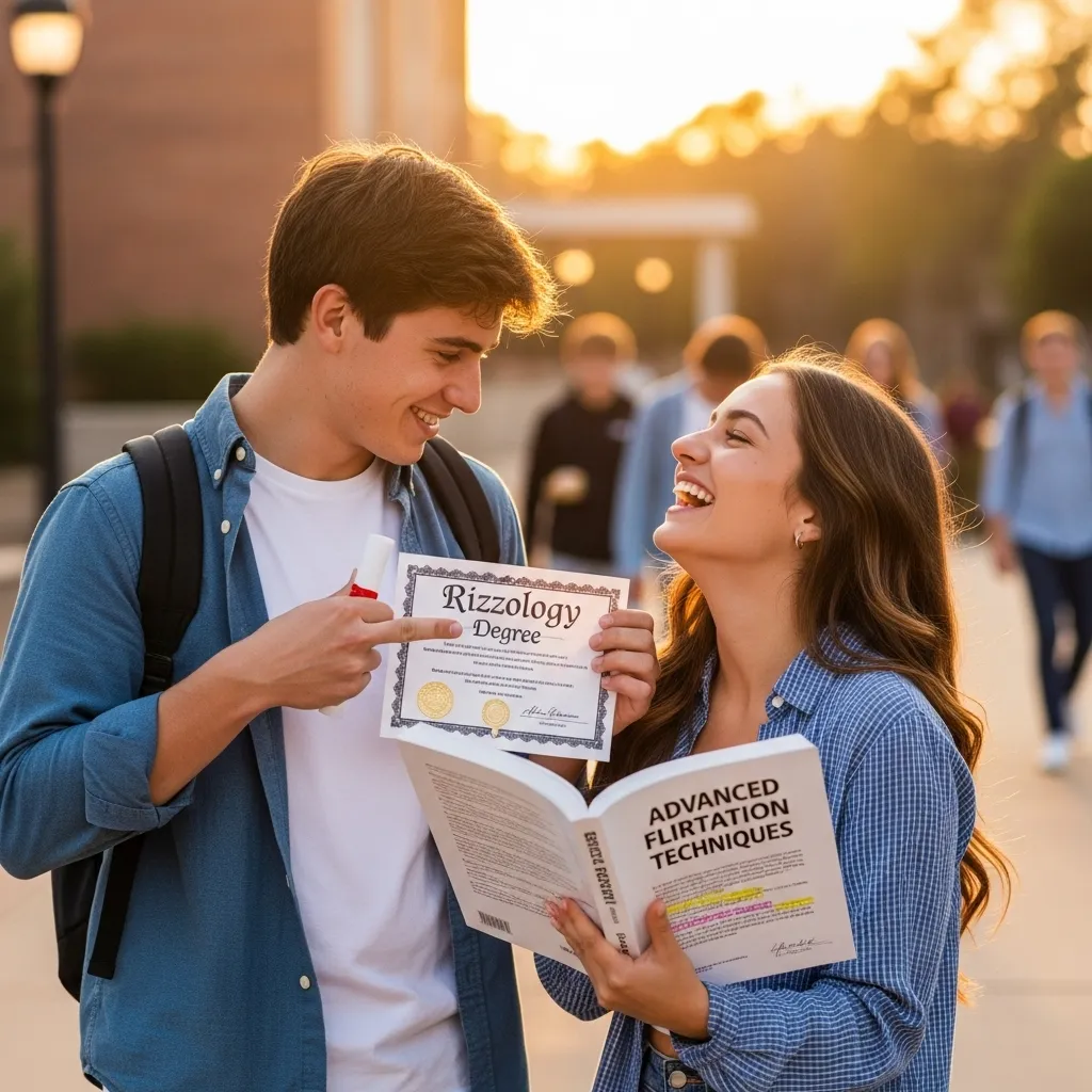 Funny and Flirty Rizz Lines