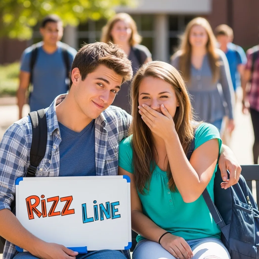 Funny and Playful Rizz Lines