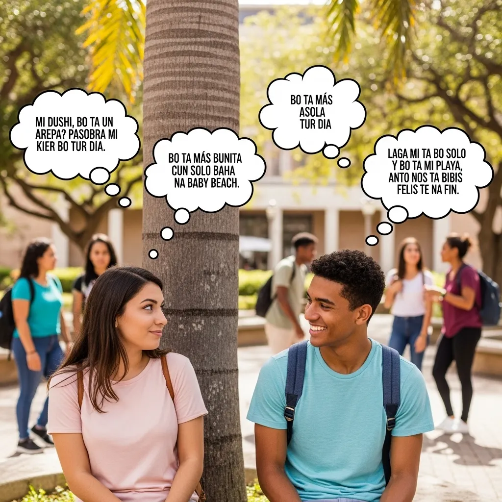 Funny Aruban Rizz Lines